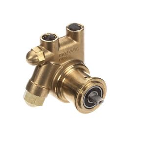 Multiplex 16-0148 Pump, Brass Rotary Vane 100 GPH