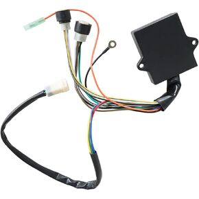 WFLNHB CDI Module Box with Multicurve Replacement for Yamaha Warrior 350 YFM350 1990 1991 1992 1993 1994 1995 3GD-85540-20-00 3GD855402000