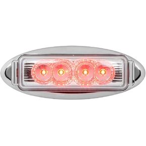 مصباح LED GG Grand General 77960 كهرماني/كهرماني (عدسة سبايدر 4 مستطيلة) in Kuwait