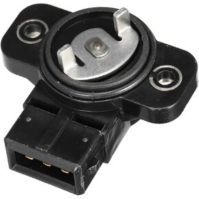 A ABSOPRO Car Throttle Position Sensor 35170-37100 TPS Sensor for Hyundai Sonata 1999-2005