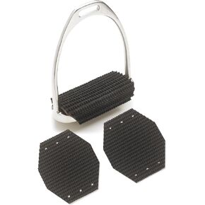 Super Comfort Stirrup Pads - English
