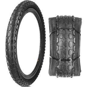 Kids Bike Tire 16 Inch Folding Bicycle Replacement Tire 16 X 2.125 Fit Children Road Bike