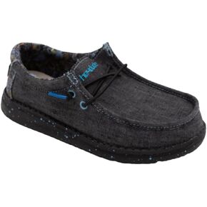 Hey Dude Boys Wally Youth Chambray Shoes