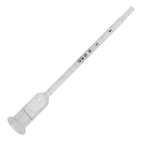 LABO Vinometer for Wine, 0-25% Alcohol Meter Tester for Measuring The Percentage of Alcohol in Wine