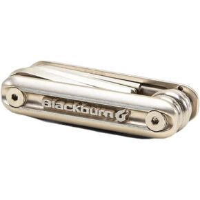 Blackburn Grid 8 Bike Multi-Tool - Gray