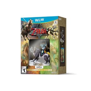 The Legend of Zelda: Twilight Princess HD - Wii U
