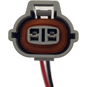 WMAutoPart Variable Valve Timing (VVT) Solenoid Connector Wiring Harnesses 88988460