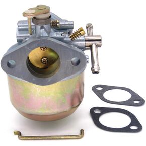 NIMTEK New Carburetor for Club Car DS Golf Cart Carburetor 1984-1991 341cc Engine Side Valve Engine