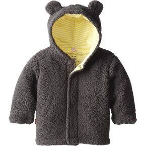 Magnificent Baby Unisexinfant Fleece Bear Jacket
