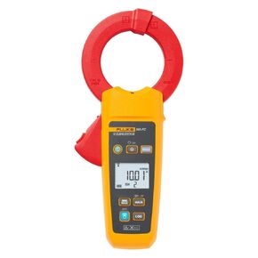 Fluke FLUKE-369 FC Wireless Leakage Current Clamp Meter, 61 mm Jaw