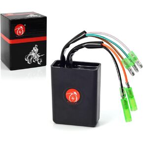 MOTO1988 Igniter CDI For Yamaha Golf Car Cart G1 1979-1986 G3 1986 j10-85540-20-00