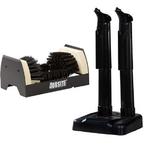 Original Scrubber + Silent Boot Dryer Bundle