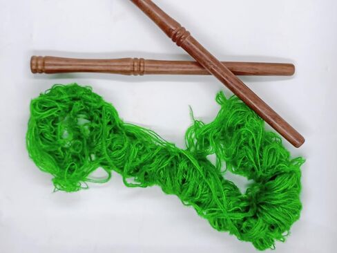 Nostepinne مركز سحب الكرة الغزل اللفاف | اكسسوارات الحياكة والكروشيه | تخزين الغزل | حامل حامل الغزل (روز) in Kuwait