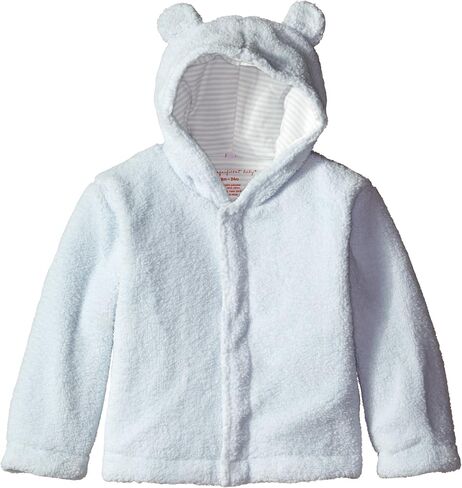 Magnificent Baby Baby-Boys Blue Sorbet Hooded Fleece Jacket in Kuwait