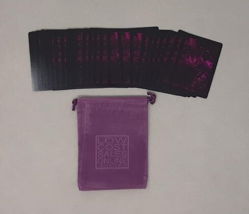 Low Cost Sales Online 1PK H02C Casino Quality Poker Size Zener Style UNMARKED ESP Testing Cards not Magic Trick in Kuwait