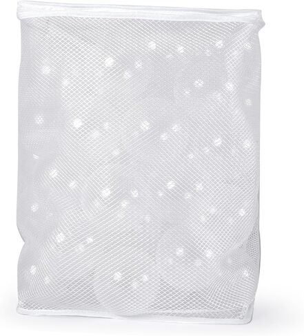 كرات Realhaha باللون البيج لحفرة الكرات، كرات بلاستيكية ملونة خالية من البيسفينول A، كرات لعب الأطفال in Kuwait