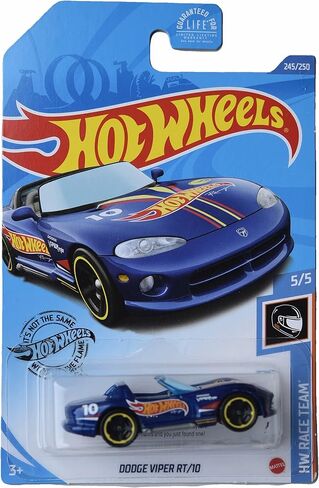 Hot Wheels Dodge Viper RT/10 in Kuwait