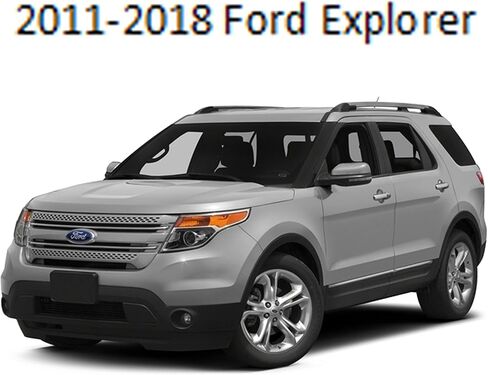 8PC Front/Rear Sway Bar Links + Front/Rear Bushings FITS 2011-2018 Explorer in Saudi Arabia