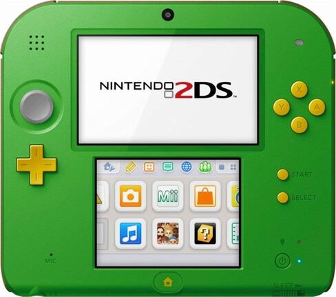 Nintendo 2DS - Legend of Zelda Ocarina of Time 3D (Renewed) in Saudi Arabia