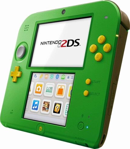 Nintendo 2DS - Legend of Zelda Ocarina of Time 3D (Renewed) in Saudi Arabia