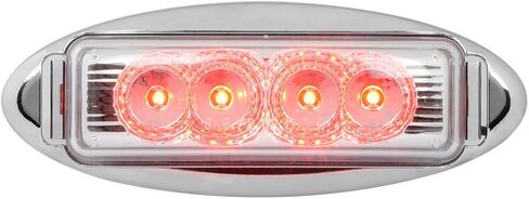 GG Grand General 77960 Amber/Amber LED Light (Rectangle Spyder 4 Lens) in Saudi Arabia