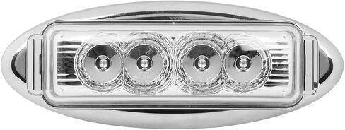 GG Grand General 77960 Amber/Amber LED Light (Rectangle Spyder 4 Lens) in Saudi Arabia