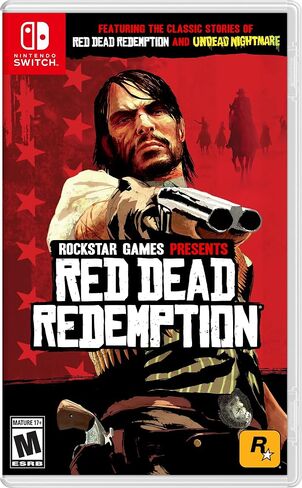 Red Dead Redemption in Saudi Arabia