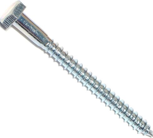 مثبت يصعب العثور عليه 014973455439 براغي سداسية متخلفة، 1/4 × 3، قطعة-15 in Saudi Arabia