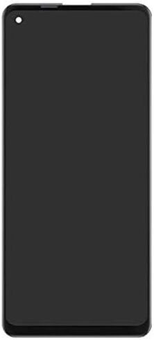 بديل مجموعة شاشة LCD تعمل باللمس من TheCoolCube لهاتف Samsung Galaxy A21s A217 SM-A217F/DS A217M 6.5 بوصة (أسود) in Saudi Arabia