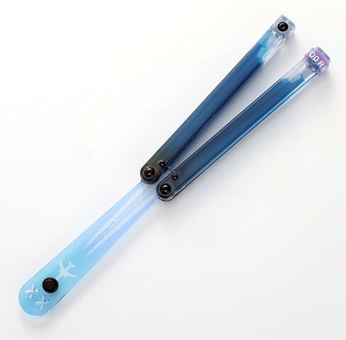 Finger Flip Tool, Perfect Weight Balance Handle Suitable for Camping, Outdoor, Party (PCX-086) in Saudi Arabia