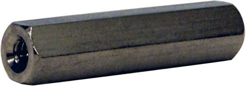 Small Parts 101404HF303 18-8 Stainless Steel Female Threaded Hex Standoff, 3/16" Hex Size, 7/8" Length, 4-40 Thread Size (Pack of 10) in Saudi Arabia