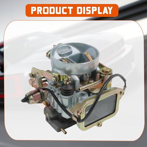 DAYSYORE New Carb Carburetor 16010-13W00 1601013W00 Fits for Nissan 610 620 710 720 L18/Z20 Carburetor Aftermarket Parts,With 3 Month Warranty in Saudi Arabia