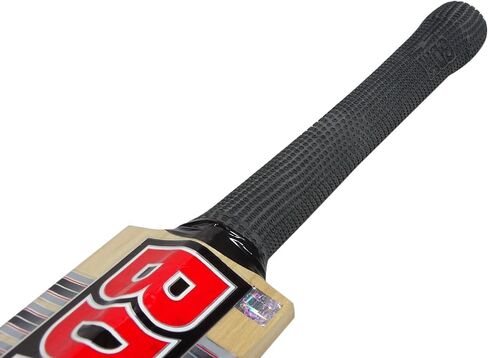 BDM Commander Max Power English Willow Wood مقاسات البالغين حقيبة حمل مضرب الكريكيت - اختر الوزن in Kuwait