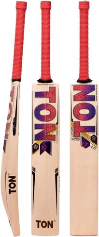 مضرب الكريكيت SS Ton Super English Willow Cricket (بما في ذلك الغطاء) in Kuwait