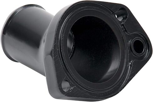 Edelbrock Water Neck Steel Blk Sbf Windsor، أسود (48143) in Saudi Arabia