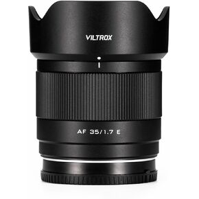 VILTROX AF 35mm F1.7 Air STM APS-C عدسة التركيز التلقائي لكاميرا X-Mount X-T30 X-T30II X-E2S X-E3 X-E4 X-E5 X-H2S X-T5 X-S20 X-T50 X-M5 X-S10 X-Pro2 X-Pro3 in Kuwait