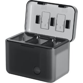 شاحن بديل قابل لإعادة الشحن لكاميرا Gopro Hero 13 السوداء وشاحن USB للقناة in Kuwait