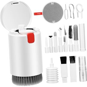 Multifunctional Phone Cleaning Kit for Electronics and Cameras Keyboard and Lens Easy to Use Safe Tools for Home and Professional Device Maintenance in Kuwait