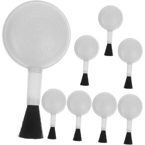 NUOBESTY 8PCS Squeeze Ball Pump Lens Blower Brush with Air Compressed Dust Remover for DSLR Cameras Lenses Screens Keyboards and Precision Instruments Cleaning in Kuwait