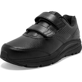 حذاء المشي Brooks Women's Addiction Walker V-Strap 2 أسود 10.5 B in Kuwait