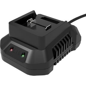 20V Fast Battery Charger, Replacement Charger for Vinchest Cordless Leaf Blower in Saudi Arabia