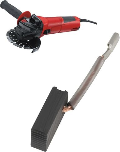 The Lord of the Tools 2 Pairs Carbon Brushes 5x10x16mm Compatible with Hilti DC 125S DCG 500S in Saudi Arabia