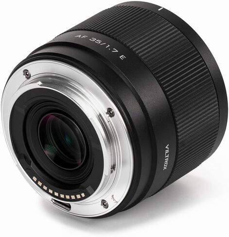 VILTROX AF 35mm F1.7 Air STM APS-C عدسة التركيز التلقائي لكاميرا X-Mount X-T30 X-T30II X-E2S X-E3 X-E4 X-E5 X-H2S X-T5 X-S20 X-T50 X-M5 X-S10 X-Pro2 X-Pro3 in Kuwait
