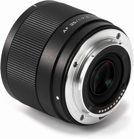 VILTROX AF 35mm F1.7 Air STM APS-C عدسة التركيز التلقائي لكاميرا X-Mount X-T30 X-T30II X-E2S X-E3 X-E4 X-E5 X-H2S X-T5 X-S20 X-T50 X-M5 X-S10 X-Pro2 X-Pro3 in Kuwait