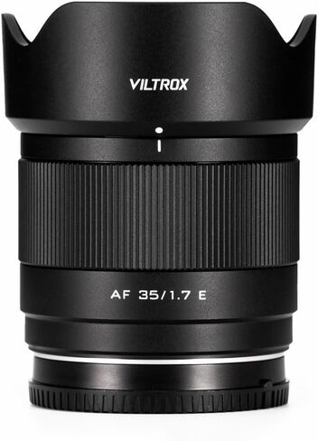 VILTROX AF 35mm F1.7 Air STM APS-C عدسة التركيز التلقائي لكاميرا X-Mount X-T30 X-T30II X-E2S X-E3 X-E4 X-E5 X-H2S X-T5 X-S20 X-T50 X-M5 X-S10 X-Pro2 X-Pro3 in Kuwait