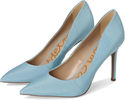 حذاء Sam Edelman النسائي بندقي، أزرق غامق، 9 in Kuwait