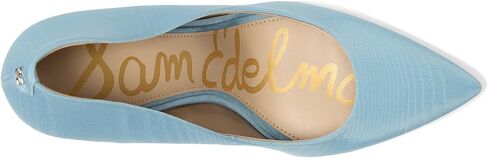 حذاء Sam Edelman النسائي بندقي، أزرق غامق، 9 in Kuwait