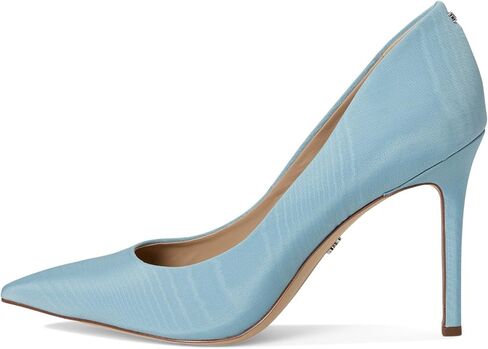 حذاء Sam Edelman النسائي بندقي، أزرق غامق، 9 in Kuwait