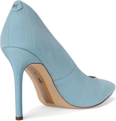 حذاء Sam Edelman النسائي بندقي، أزرق غامق، 9 in Kuwait