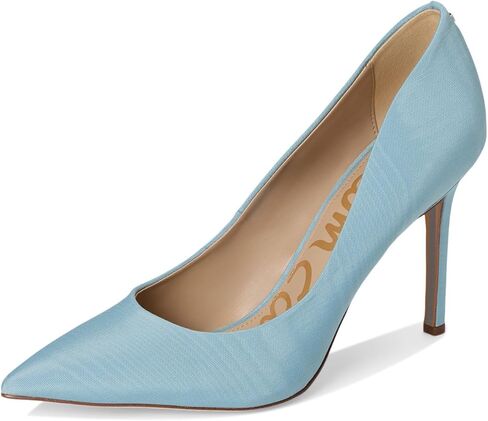 حذاء Sam Edelman النسائي بندقي، أزرق غامق، 9 in Kuwait
